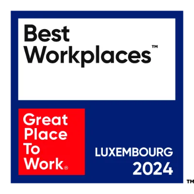 Des solutions RH et une gestion de la paie par une entreprise certifiée Best Workplaces par Great place to work Luxembourg