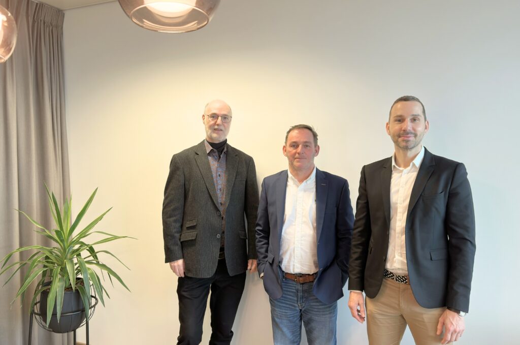 IF Payroll rejoint le groupe Securex